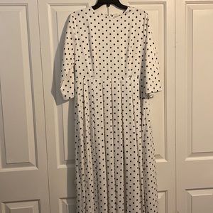 Dainty Jewels Maxi Dress